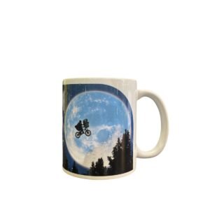 Caneca E.T  - Clube Comix