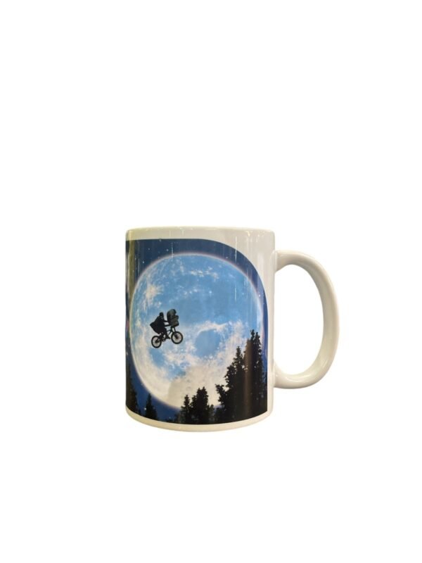 Caneca E.T  - Clube Comix