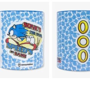 Caneca Urban -  Sonic 300ml
