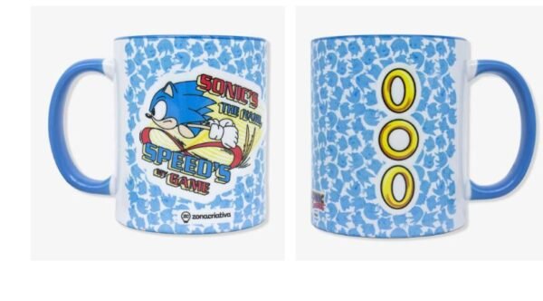 Caneca Urban -  Sonic 300ml