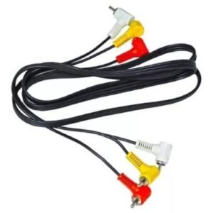 Cabo 3rca/3rca 90° 1.5m - Le-1009 - It Blue