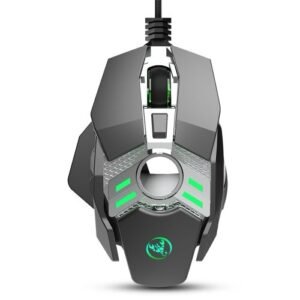 Mouse Gamer - Hysj