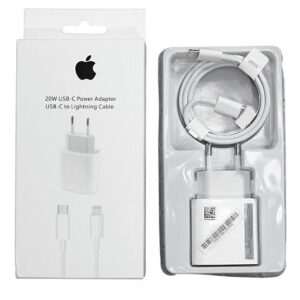 Carregador Completo Ios 20w