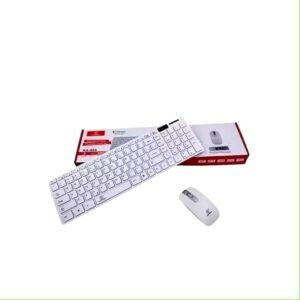 Teclado Sem Fio Ka-666 - Kapbom