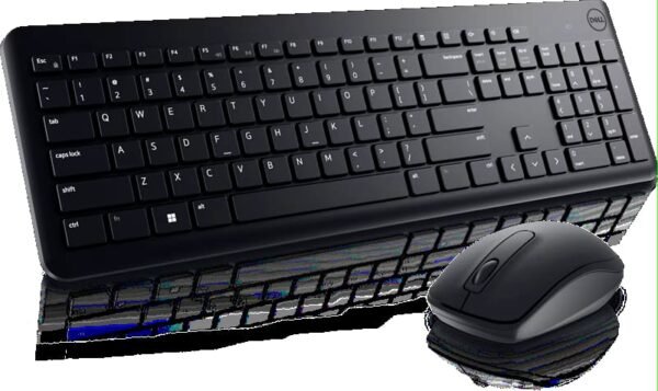Kit Teclado E Mouse Sem Fio - Dell - Image 2