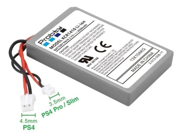 Bateria P/ Controle Ps4