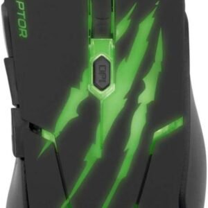 Mouse Gamer Raptor -  Fortrek