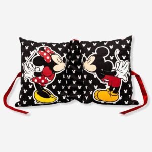 Almofada Veludo Carta Minnie