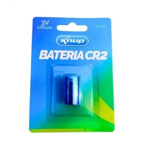 Bateria De Lítio Kp-Cr2 3v