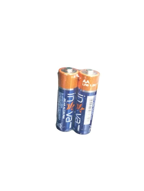 Pilha Alcalina Aa  Lr6 - Inova