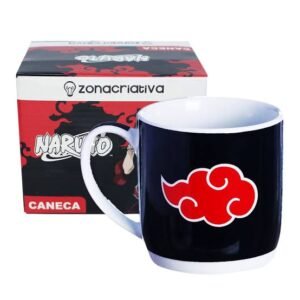 Caneca - Akatsuki - 300ml
