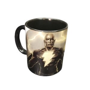 Caneca Dc Adão Negro - Clube Comix