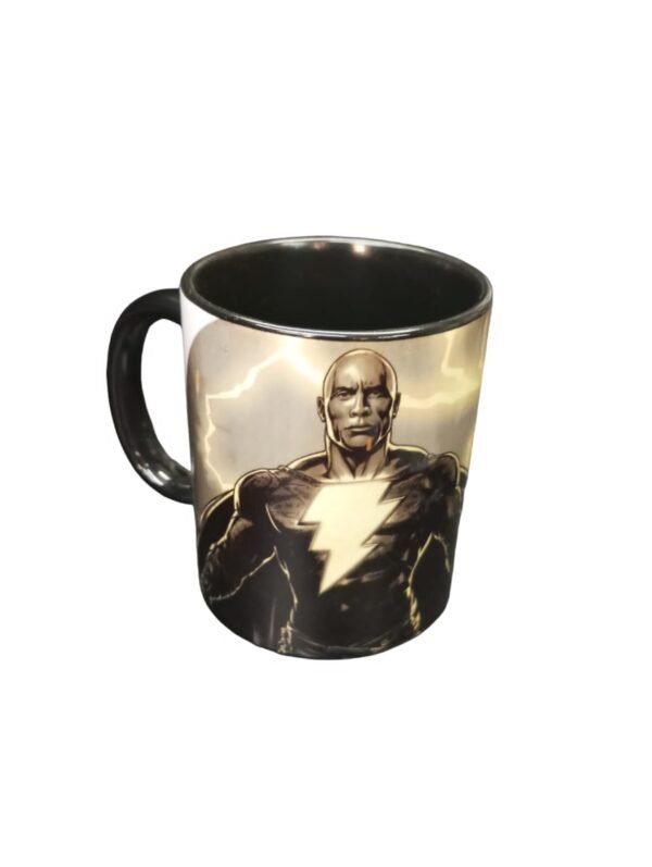 Caneca Dc Adão Negro - Clube Comix