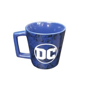 Caneca Dc Comics Minimal  - Clube Comix