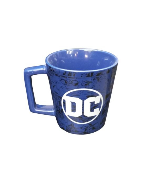 Caneca Dc Comics Minimal  - Clube Comix