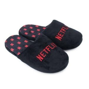 Pantufa Unisex. Netflix