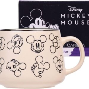 Caneca - Mickey Mouse - 500ml