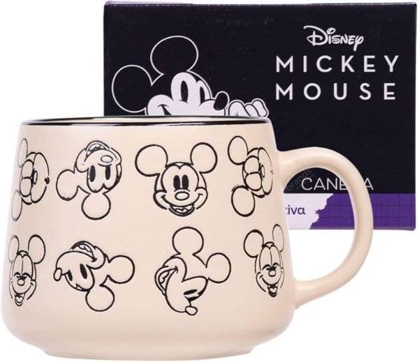 Caneca - Mickey Mouse - 500ml