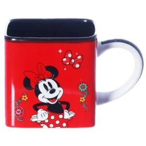 Caneca - Minnie Mouse - 300ml
