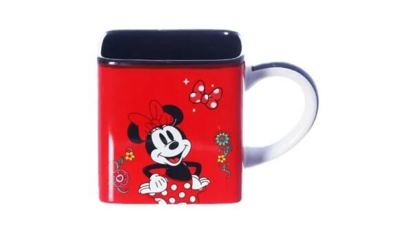 Caneca - Minnie Mouse - 300ml