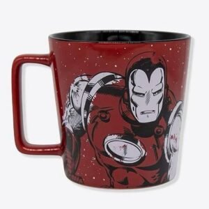 Caneca - Iron Vintage - 400ml