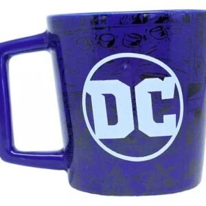 Caneca DC Comics Logo - Piticas