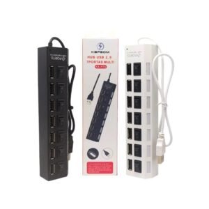 Hub 7 Portas USB 2.0 - KA-H7U - Kapbom