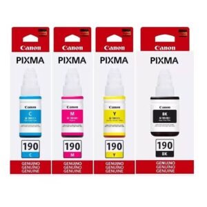 Tinta Canon