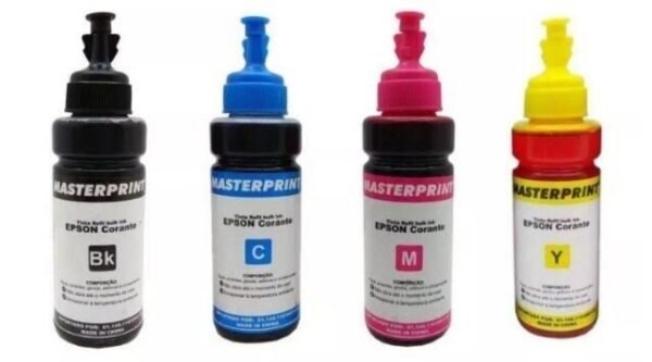 Tinta Para Impressora Epson