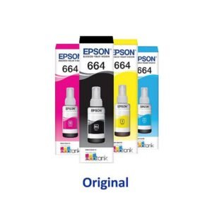 Tinta Epson 664 Original