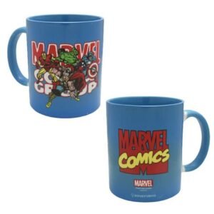 Caneca Pop Marvel 350ml