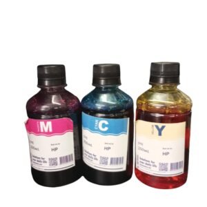 Tinta Para Impressora Hp - 250ml