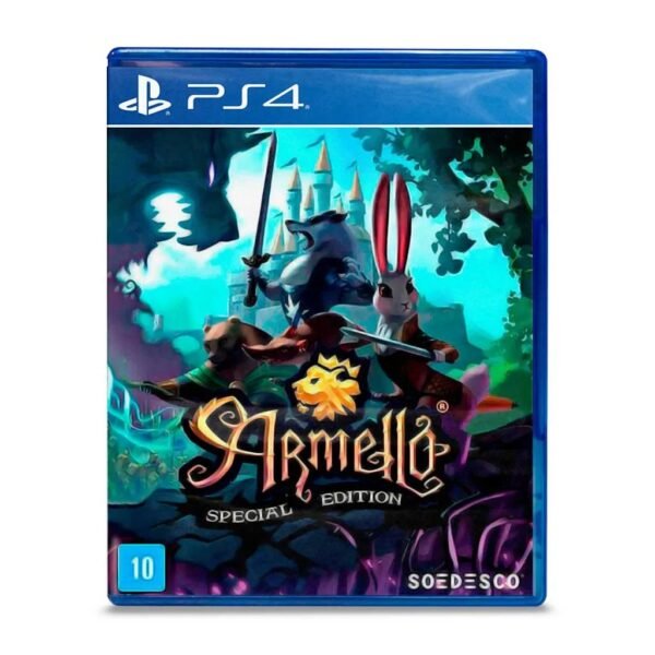 Jogos Ps4 - Image 10