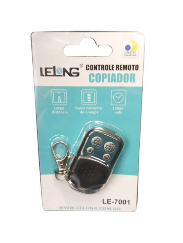 Controle Remoto Copiador - Le-7001