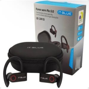 Fone Sem Fio 5.0 Bluetooth - Le - 2410 - Itblue