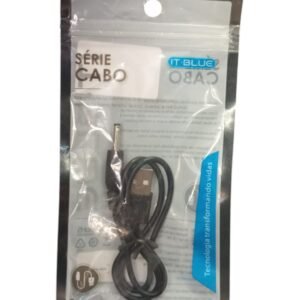 Cabo Usb Macho + 3.5mm - Le 1006 - Itblue