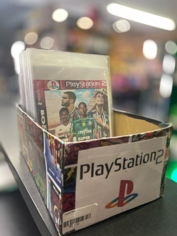 Jogos Ps2