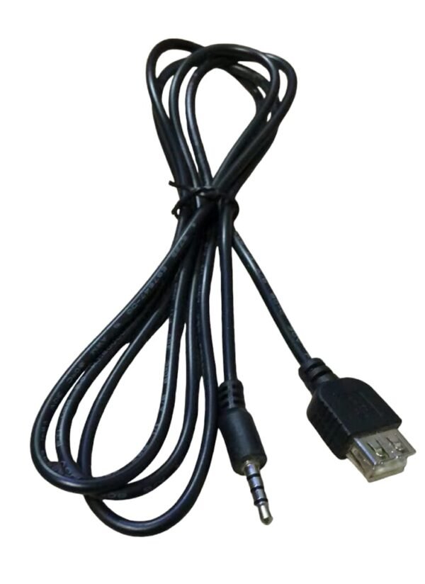 Cabo P2 Para Usb Femea 1,5m