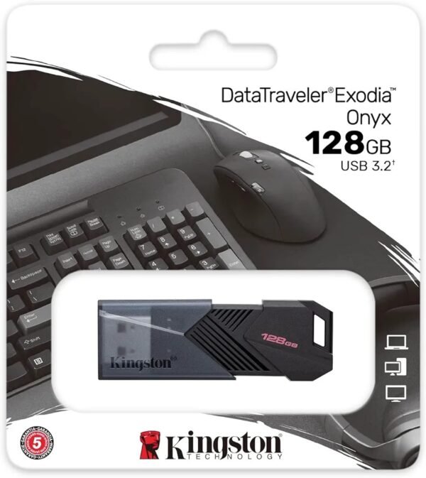 Pendrive Kingston 128gb