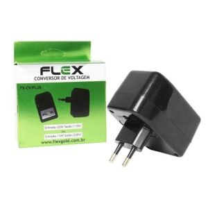 Conversor De Voltagem Fx-Cv/Plus - Flex