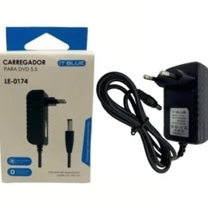 Fonte 12v 3a - Le-0174 - It-Blue
