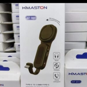 Adaptador Tipo C P/ Carregamento Tipo C E P2 - Ht-011 - Hmaston