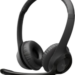 Headset Logitech - H390