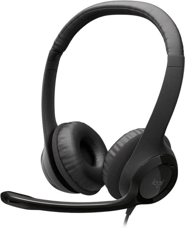 Headset Logitech - H390