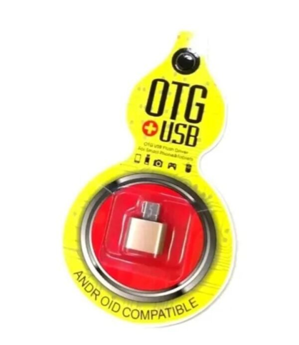 Adaptador Otg V8