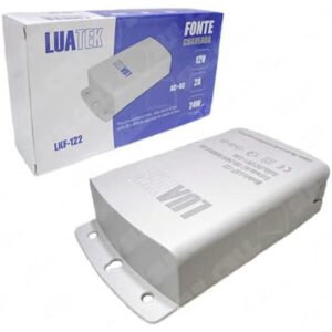 Fonte 12v 2a - Luatek - Lkf-122