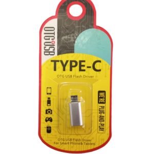Adaptador Tipo C Femea P/ V8 Macho