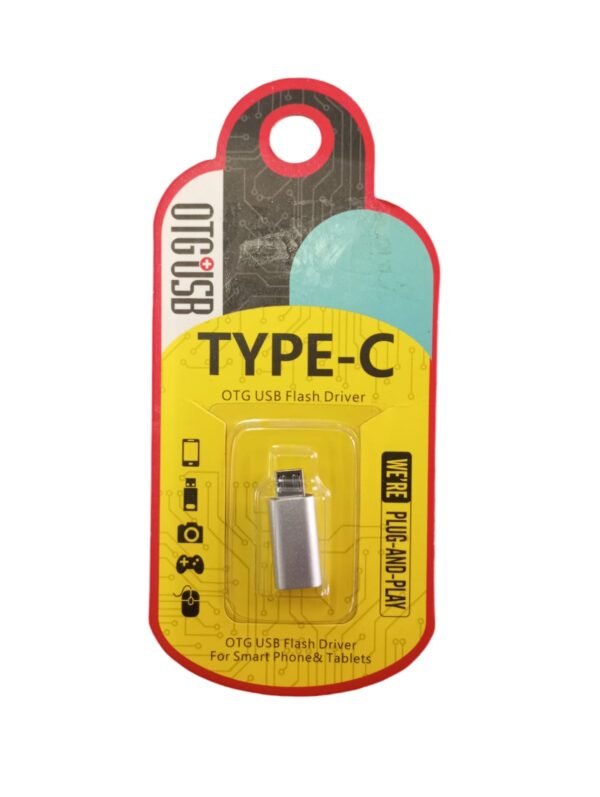 Adaptador Tipo C Femea  P/ V8 Macho