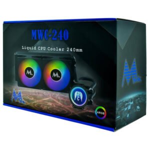 Cooler Mtek Mwc-240 Argb