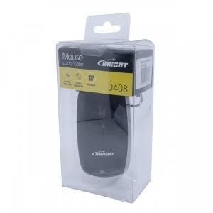 Mouse Com Fio V8 - Bright